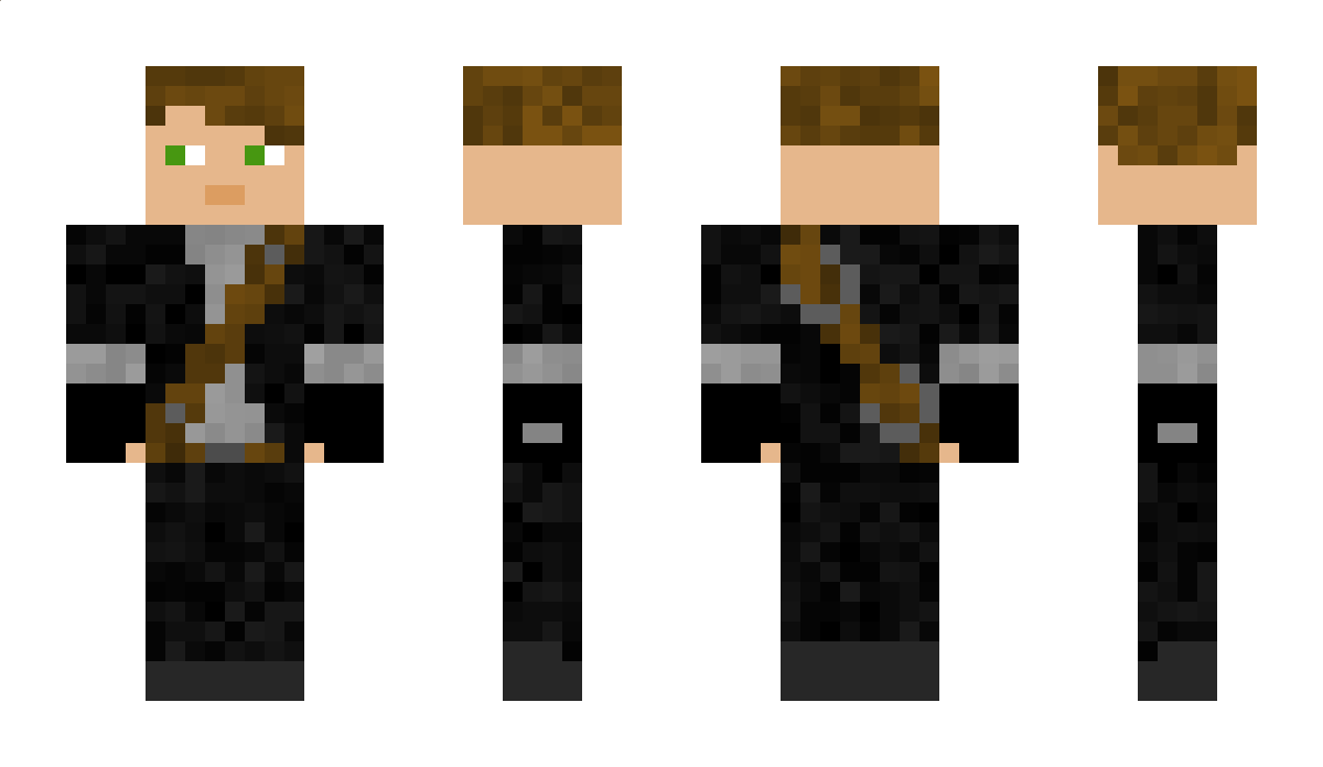 Spekunius Minecraft Skin