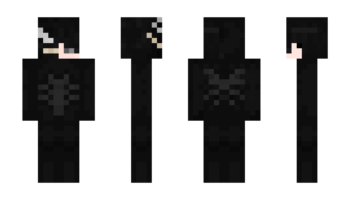 Antos5g Minecraft Skin