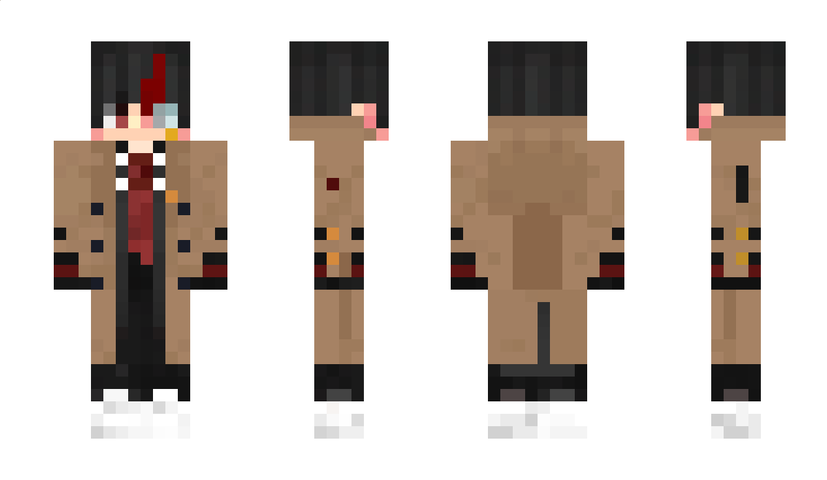 Xstrike_ Minecraft Skin