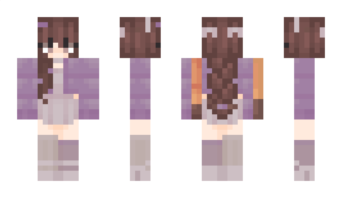 DedLi Minecraft Skin