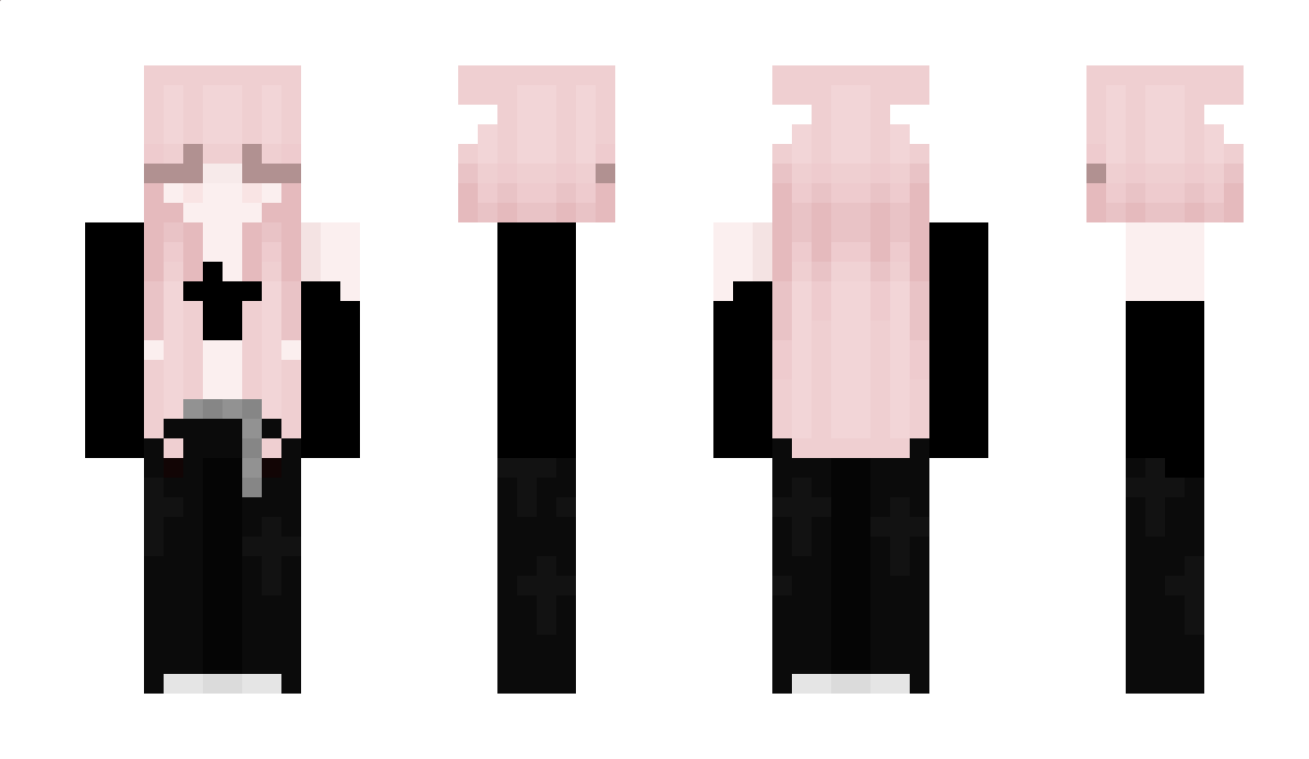 clinophile Minecraft Skin