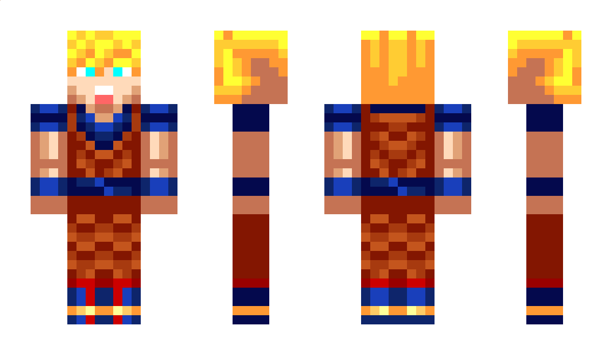 Buboy Minecraft Skin