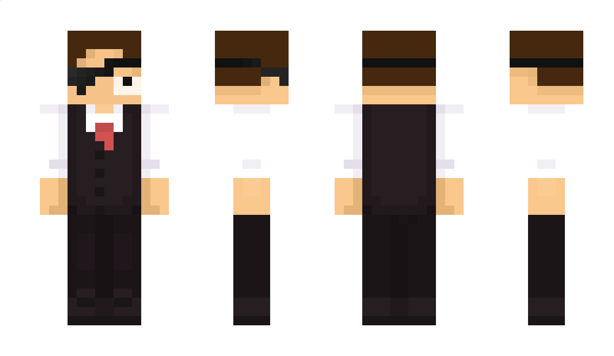 _Morty_PL Minecraft Skin