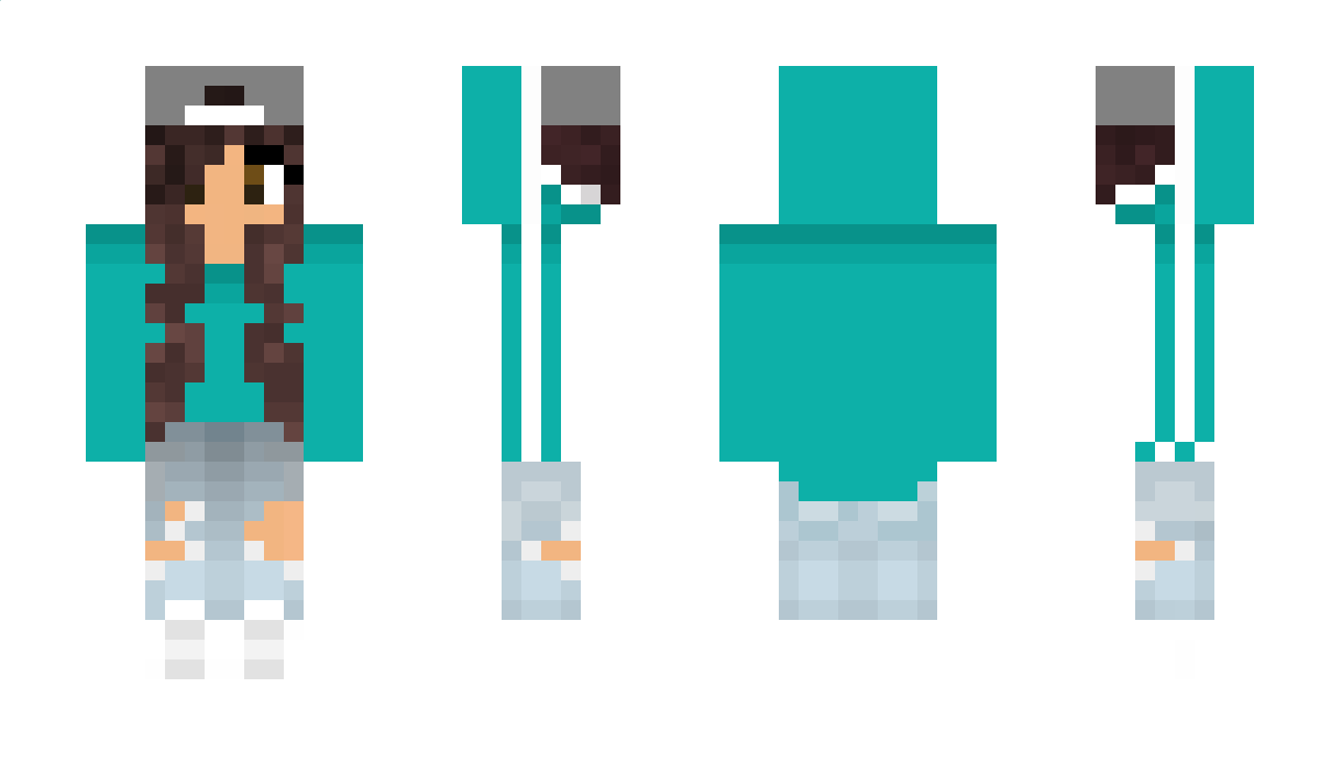 Tubug Minecraft Skin