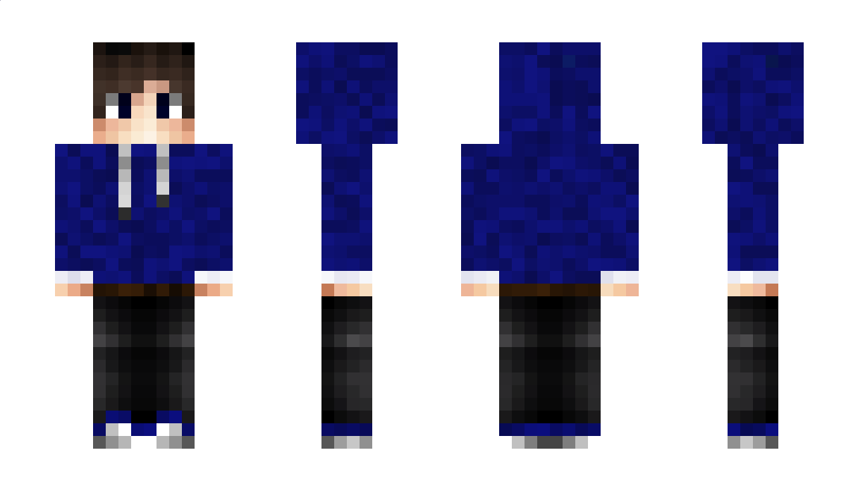 Mattishueddingen Minecraft Skin