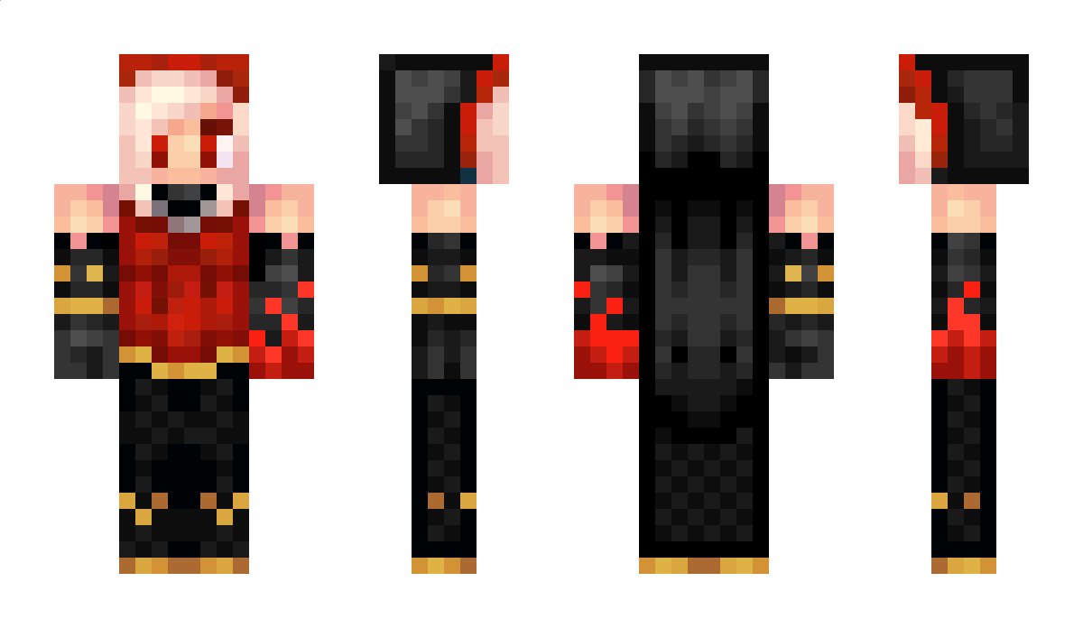 Evylx Minecraft Skin