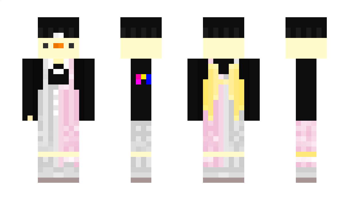 ItxEmi Minecraft Skin