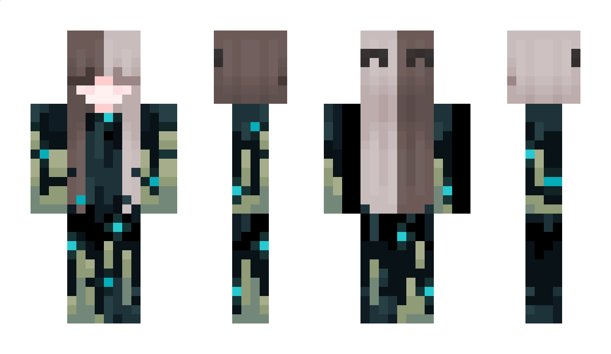 Systemize Minecraft Skin