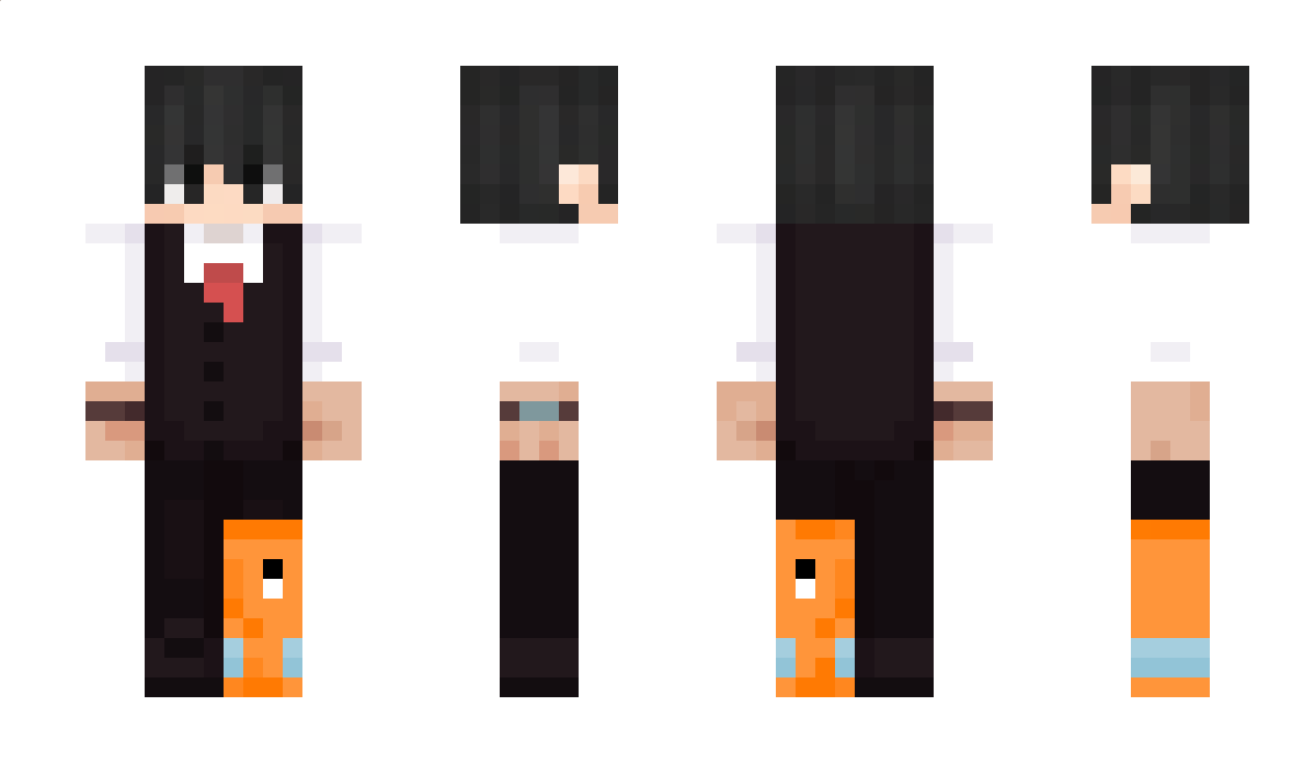 iMuz Minecraft Skin