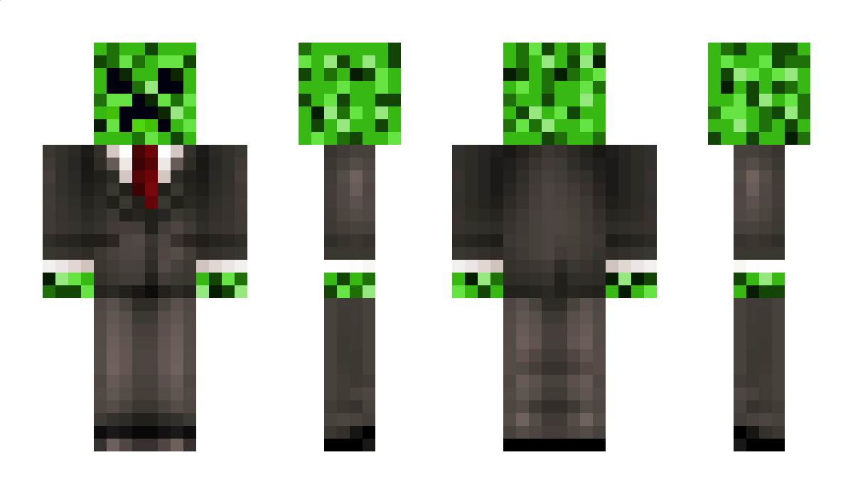 Squishus Minecraft Skin