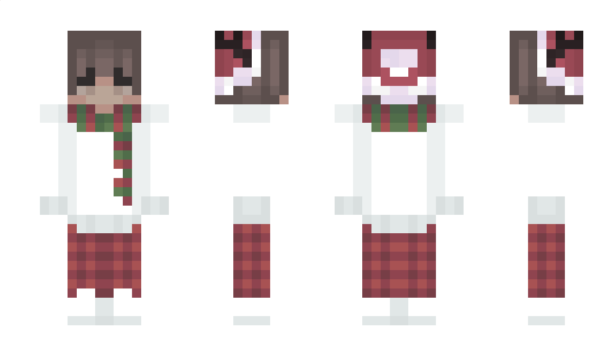 Addison123 Minecraft Skin