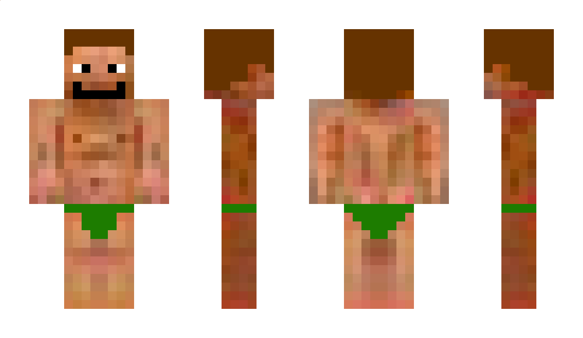 hurum Minecraft Skin