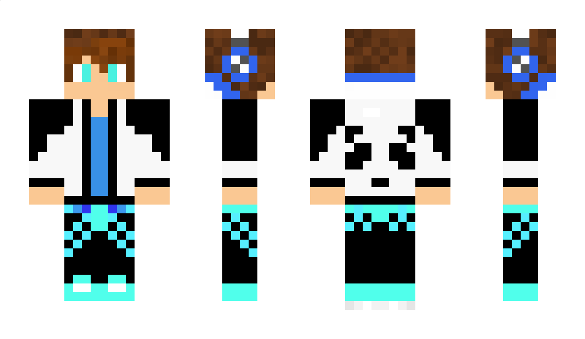 Yatsugi Minecraft Skin