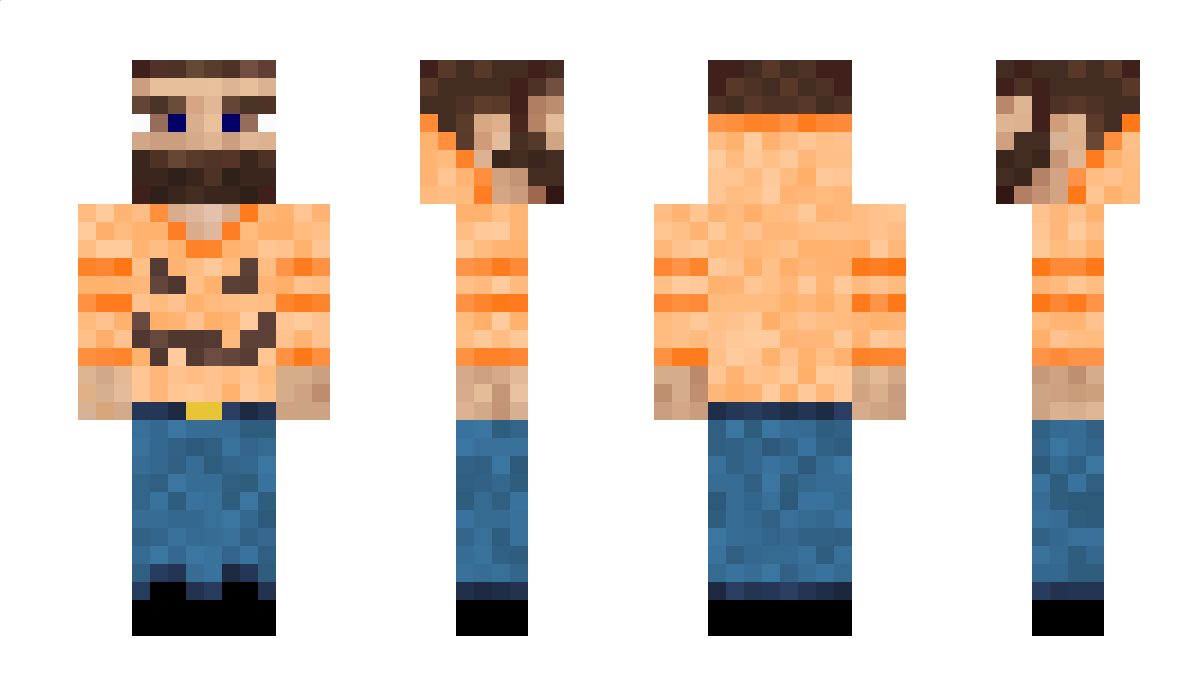 Tim_of_Tom Minecraft Skin