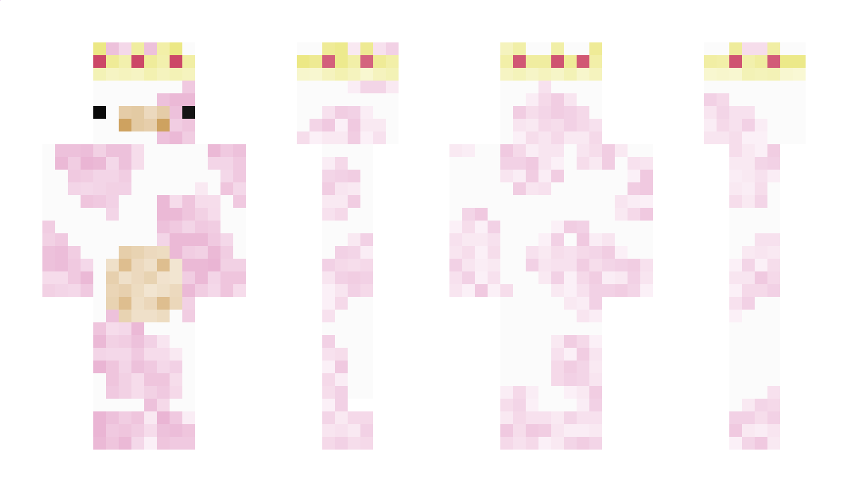 PamtheScam Minecraft Skin