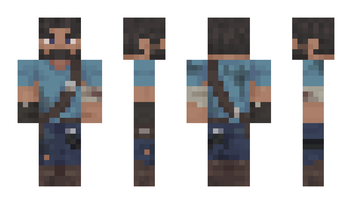 JuJules__ Minecraft Skin