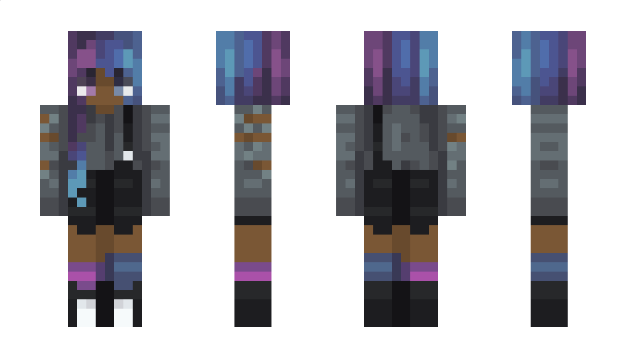 jaythefae Minecraft Skin