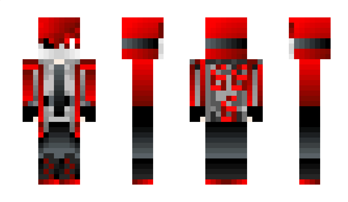 Illager_Art1st Minecraft Skin