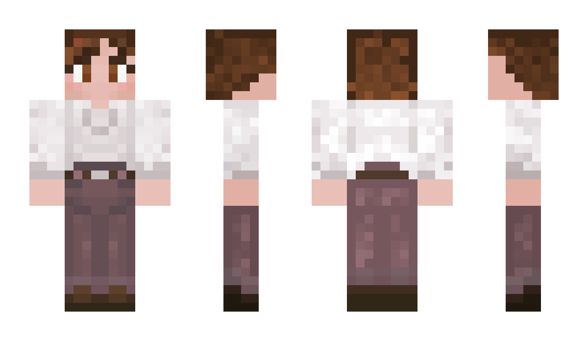 aidamit Minecraft Skin