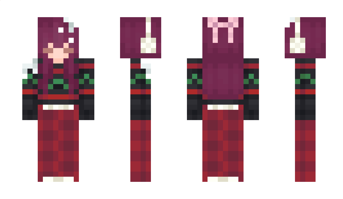 kwibu Minecraft Skin