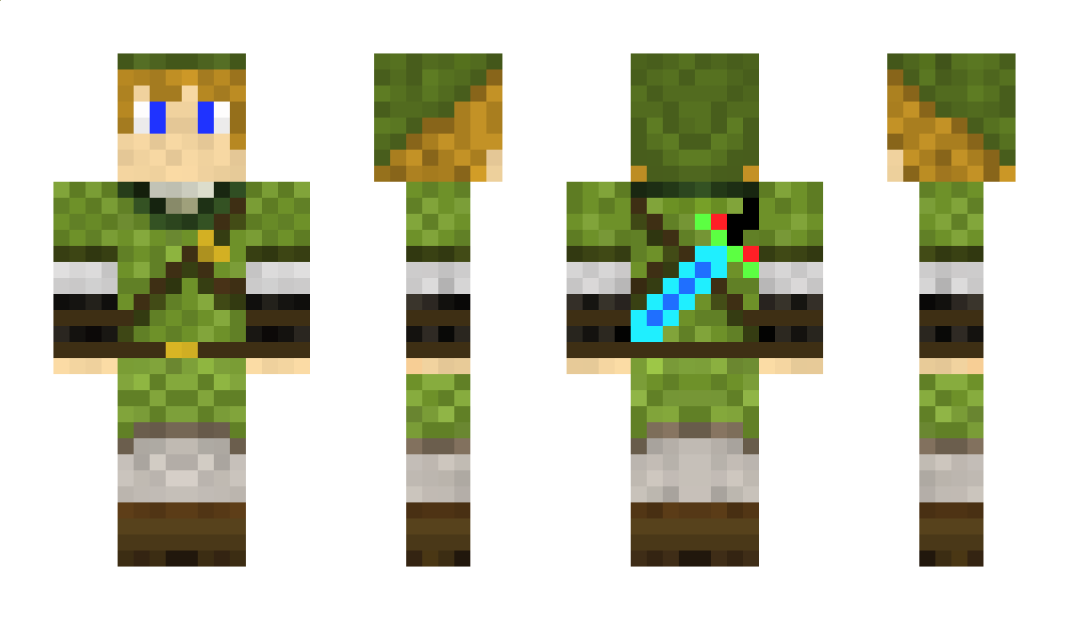 li6 Minecraft Skin