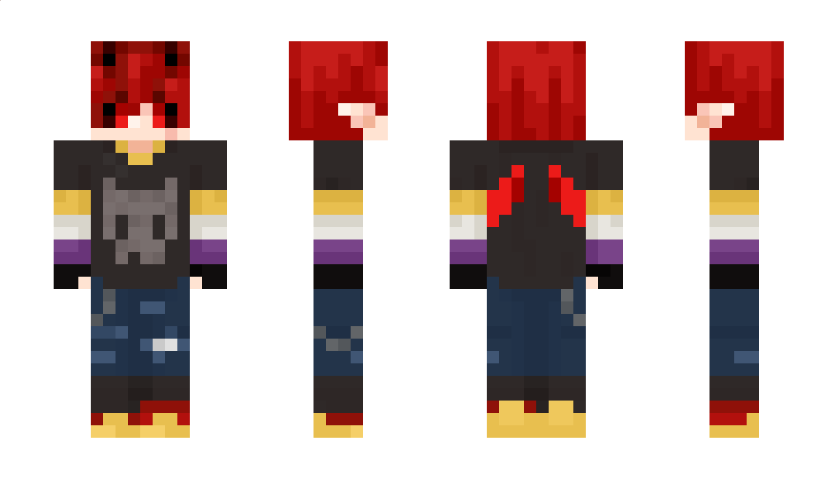 Dariechen04 Minecraft Skin