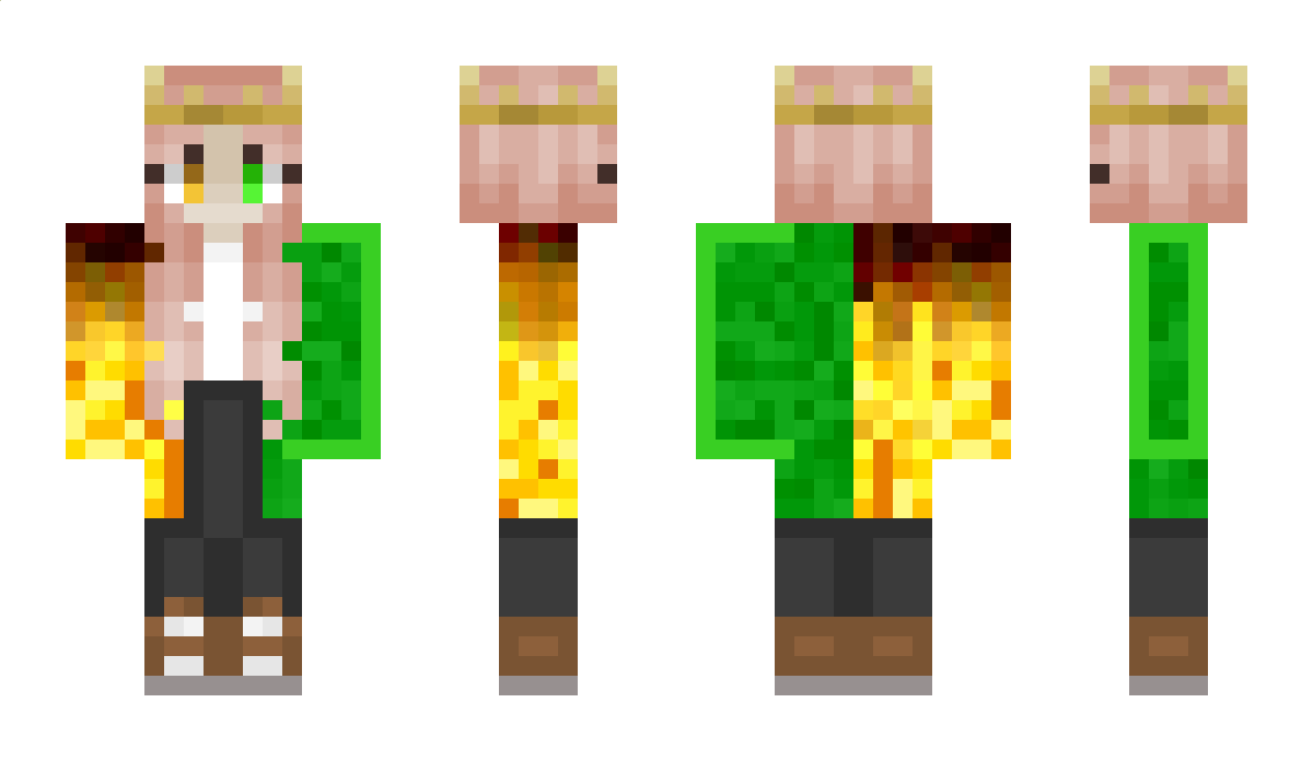 CDBear0 Minecraft Skin