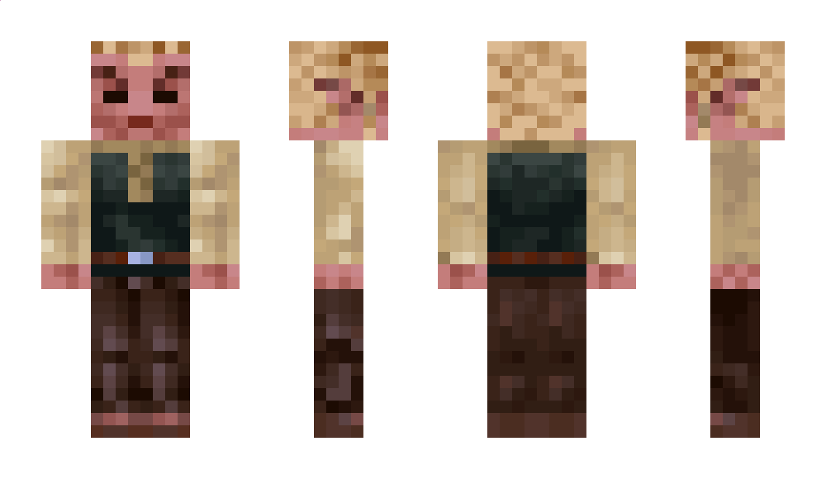 ytg Minecraft Skin