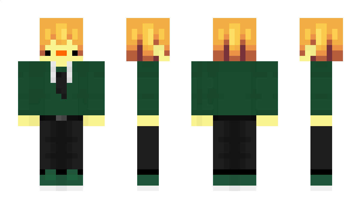 zHeftiger Minecraft Skin