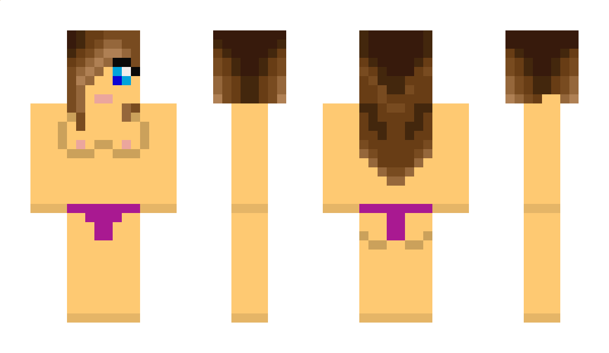 mohib Minecraft Skin