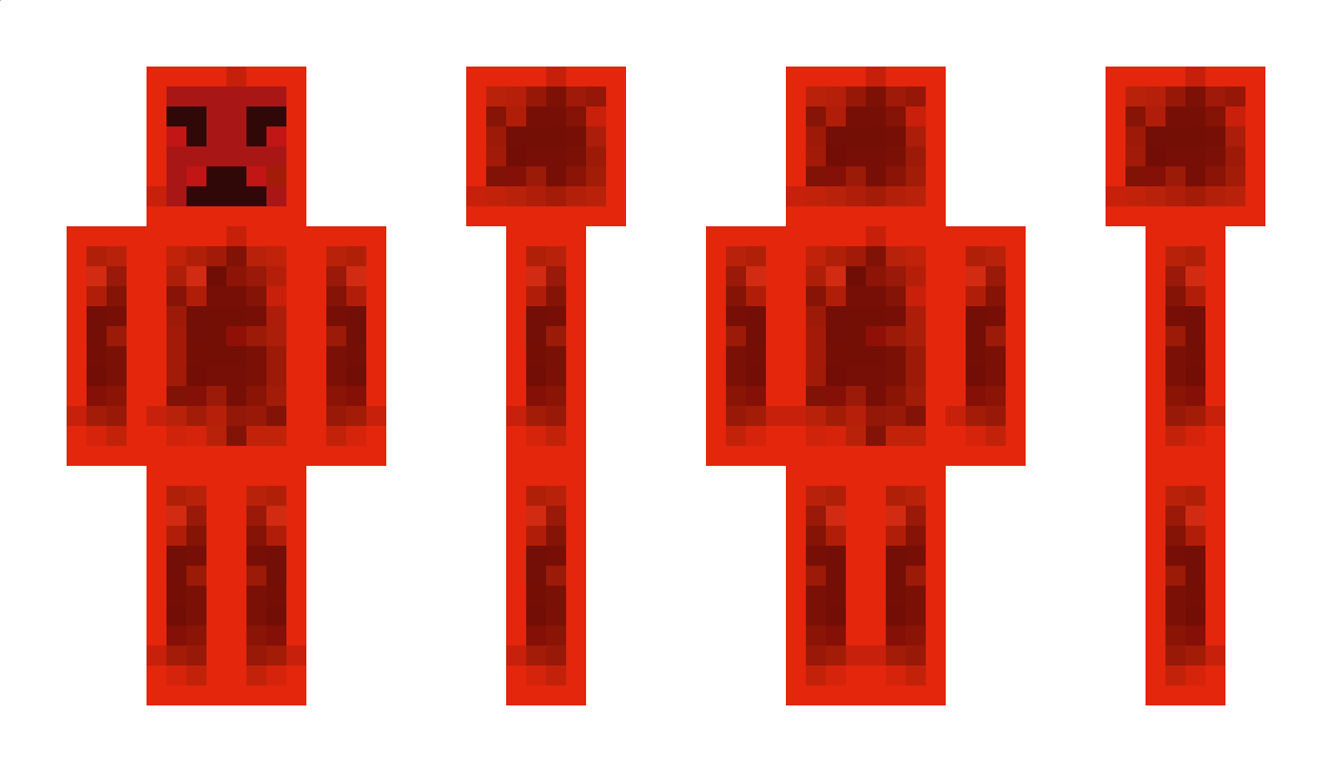 Metruu Minecraft Skin