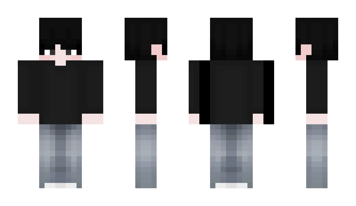 benyYT140 Minecraft Skin