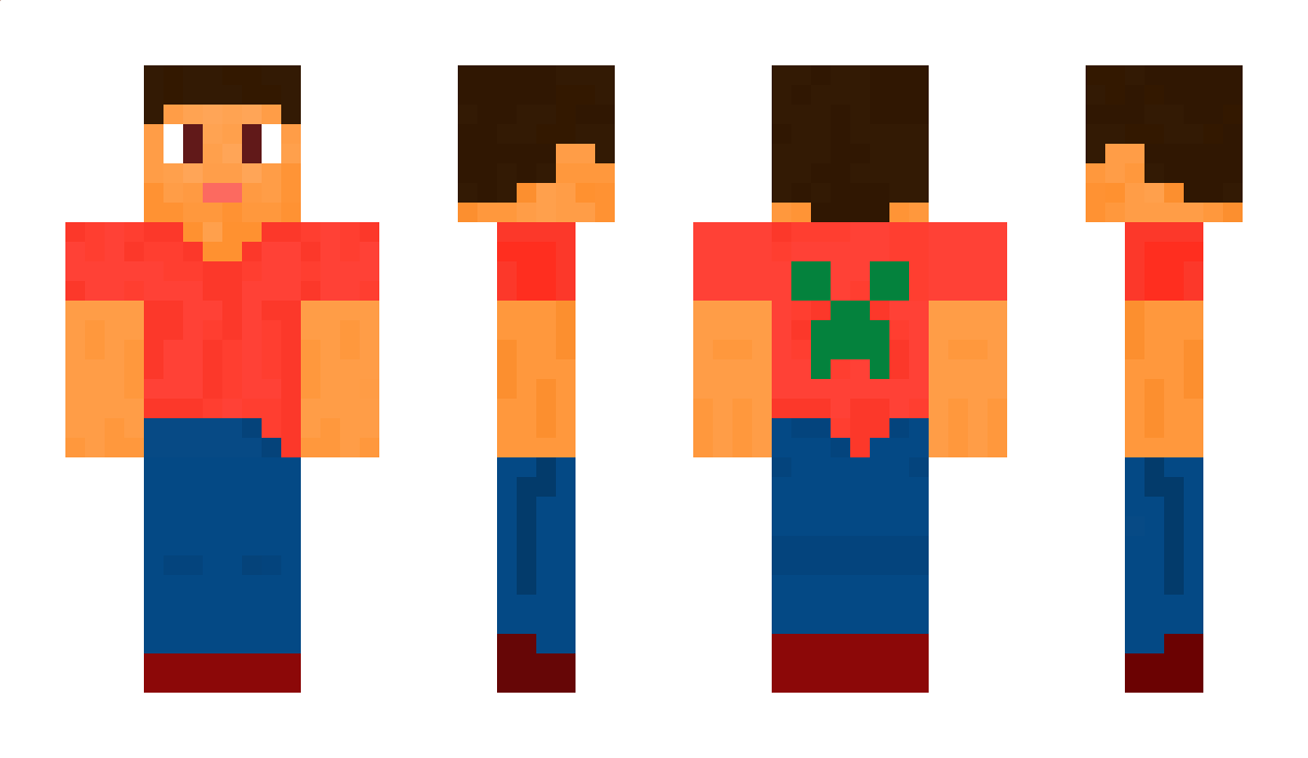 MC_Crafter_24_7 Minecraft Skin