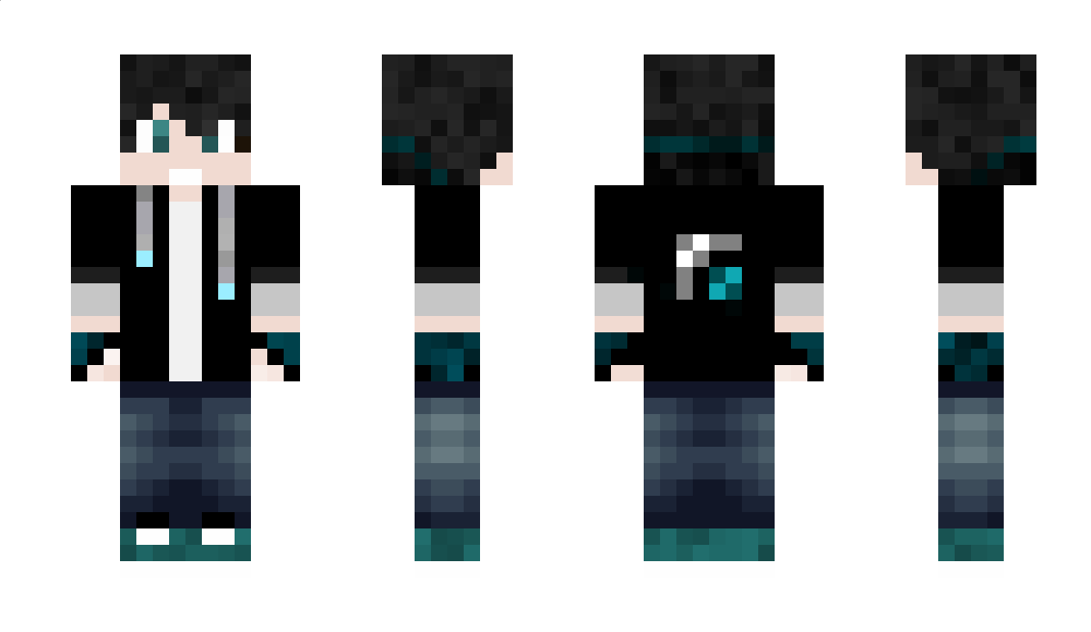 JustKesku Minecraft Skin