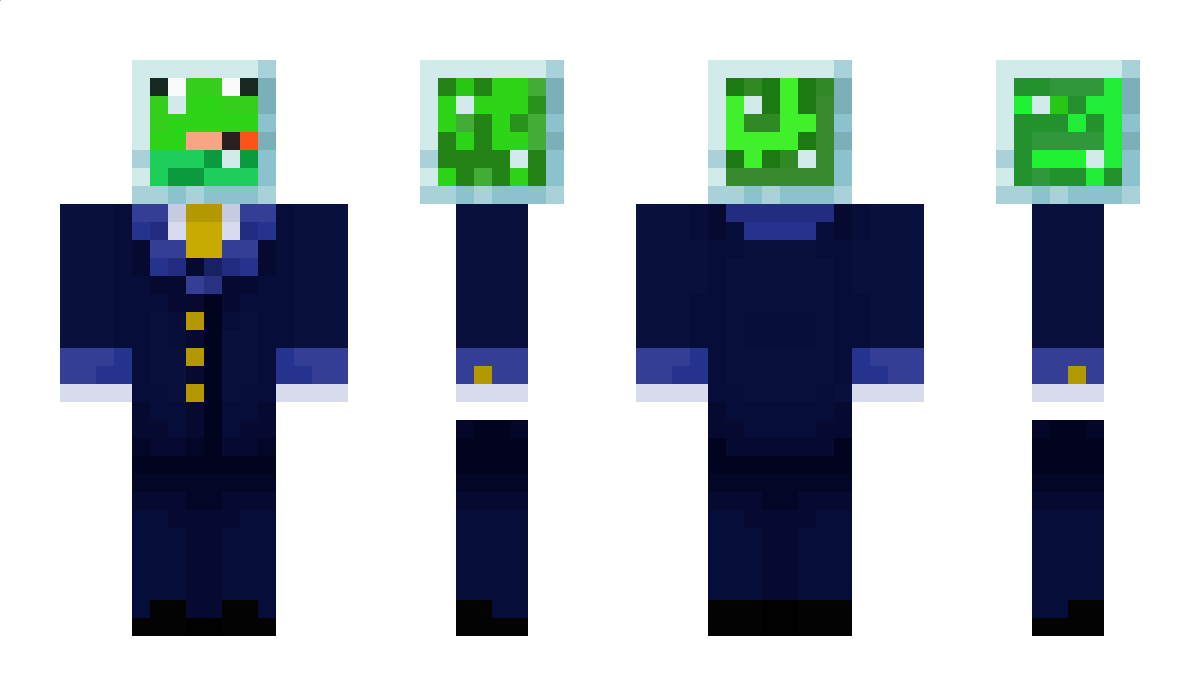 OGSumsar Minecraft Skin