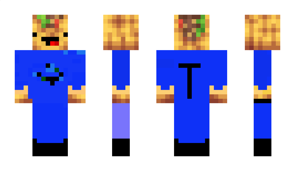 gucci_taco2 Minecraft Skin