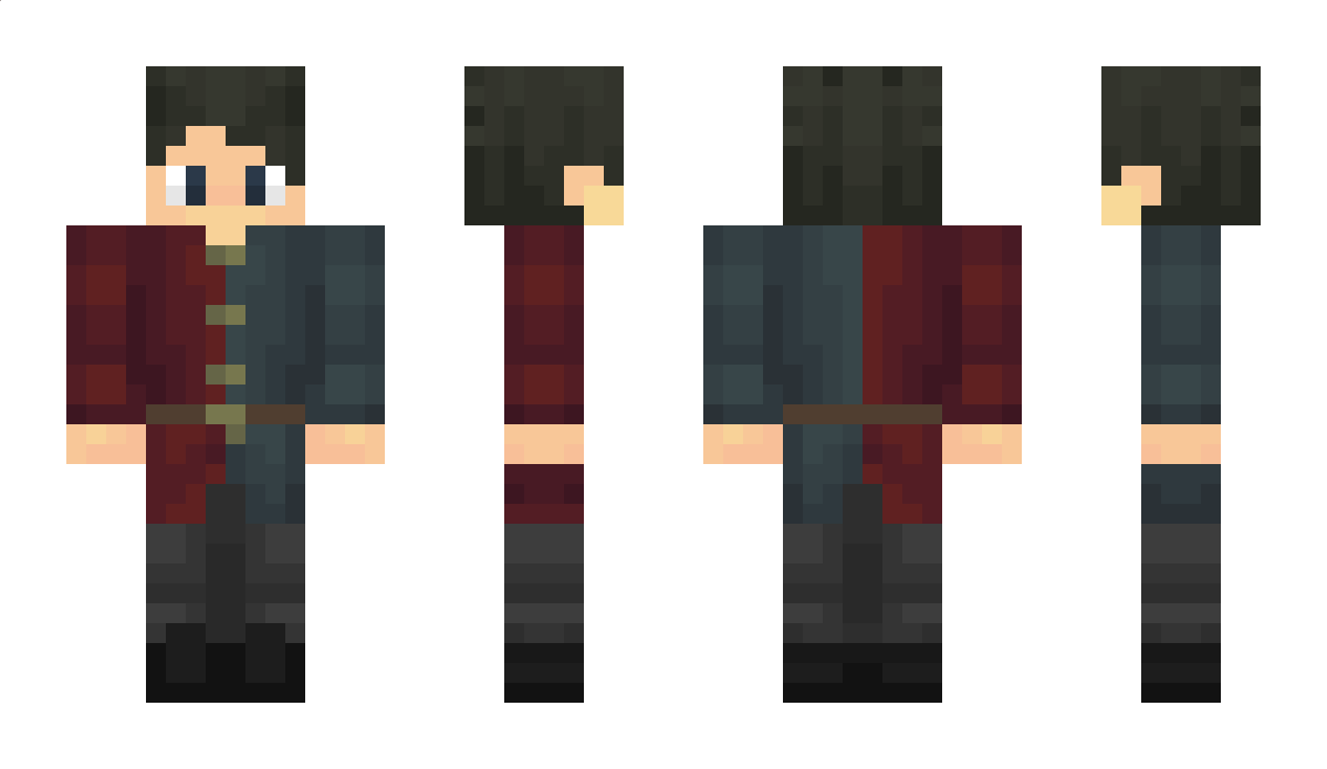 E7AN1 Minecraft Skin