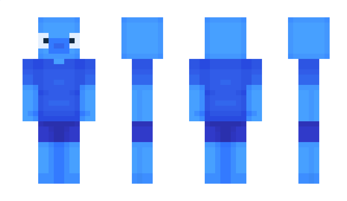 pstrong_ Minecraft Skin