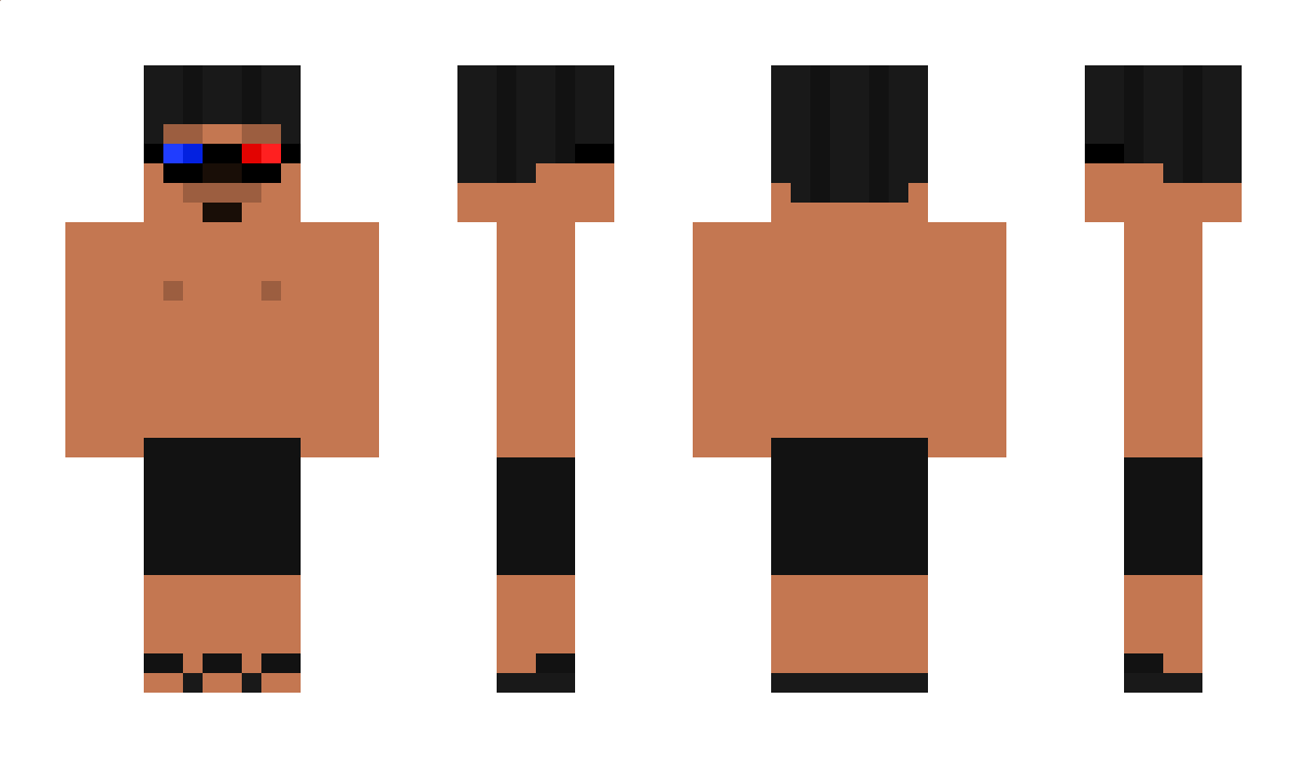 Jastesz Minecraft Skin