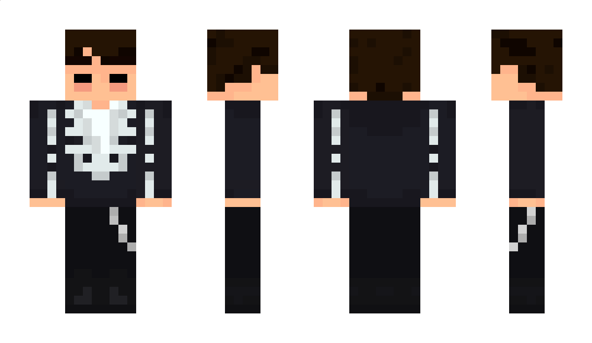 TheGaboDiaz Minecraft Skin