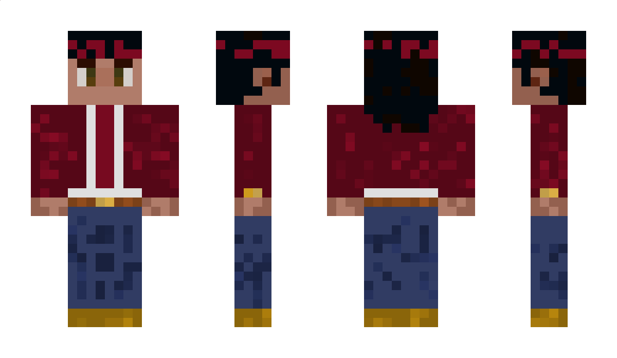 chieur_en_serie Minecraft Skin