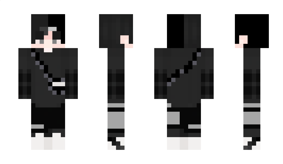 kyura_MC Minecraft Skin