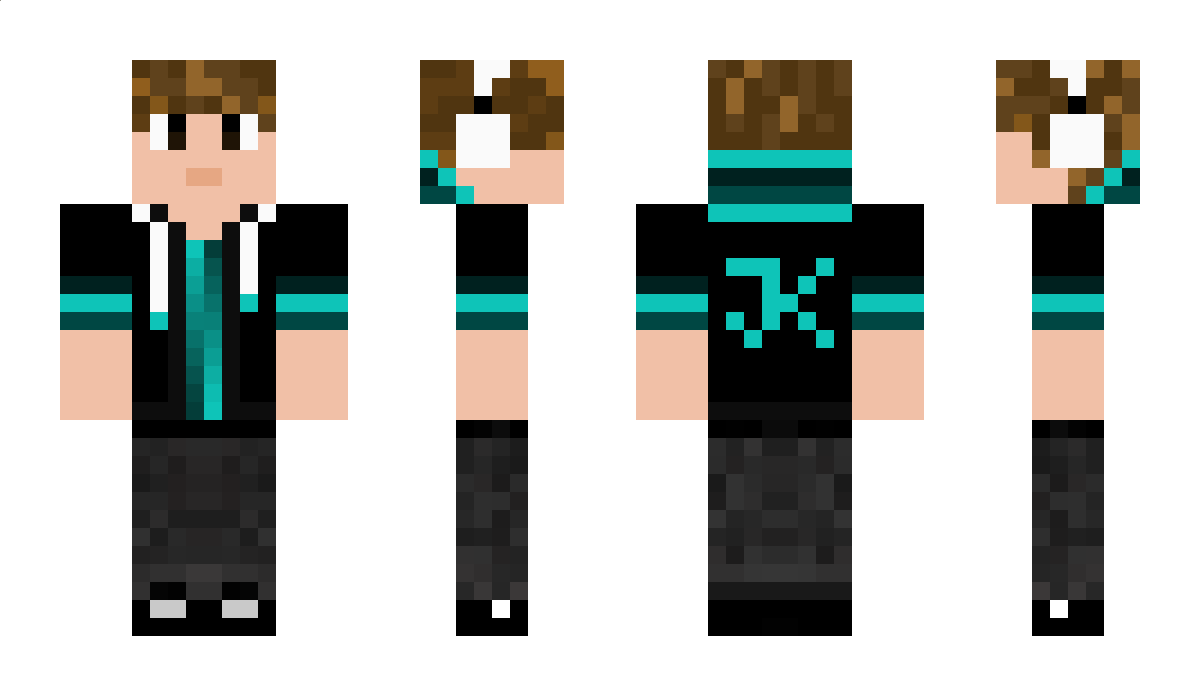 Jukon Minecraft Skin