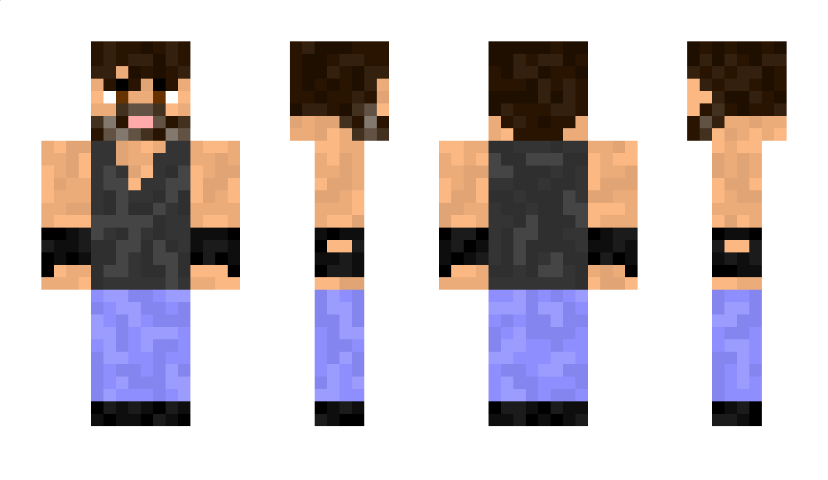 AveryGamerDude Minecraft Skin