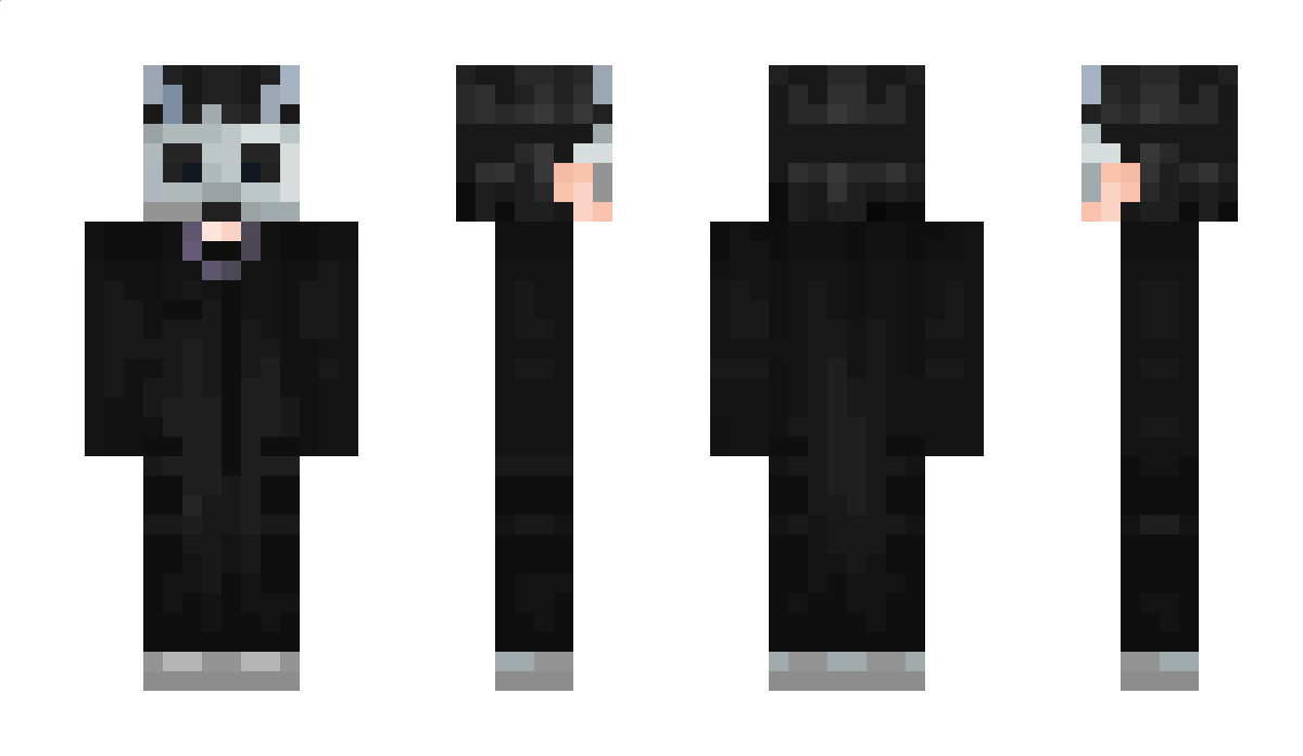 Ssiggeo Minecraft Skin