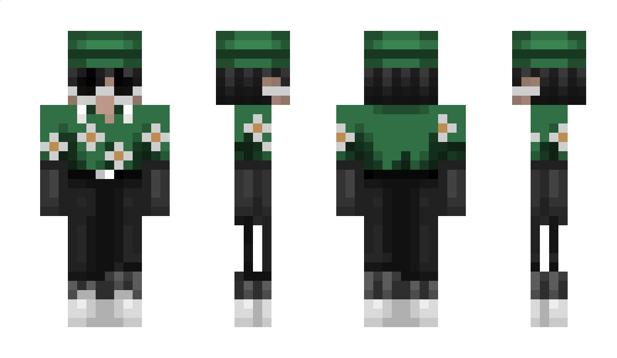 Trudorse Minecraft Skin