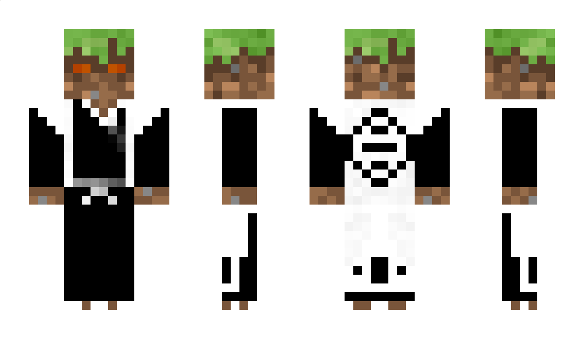 grassboy9694 Minecraft Skin