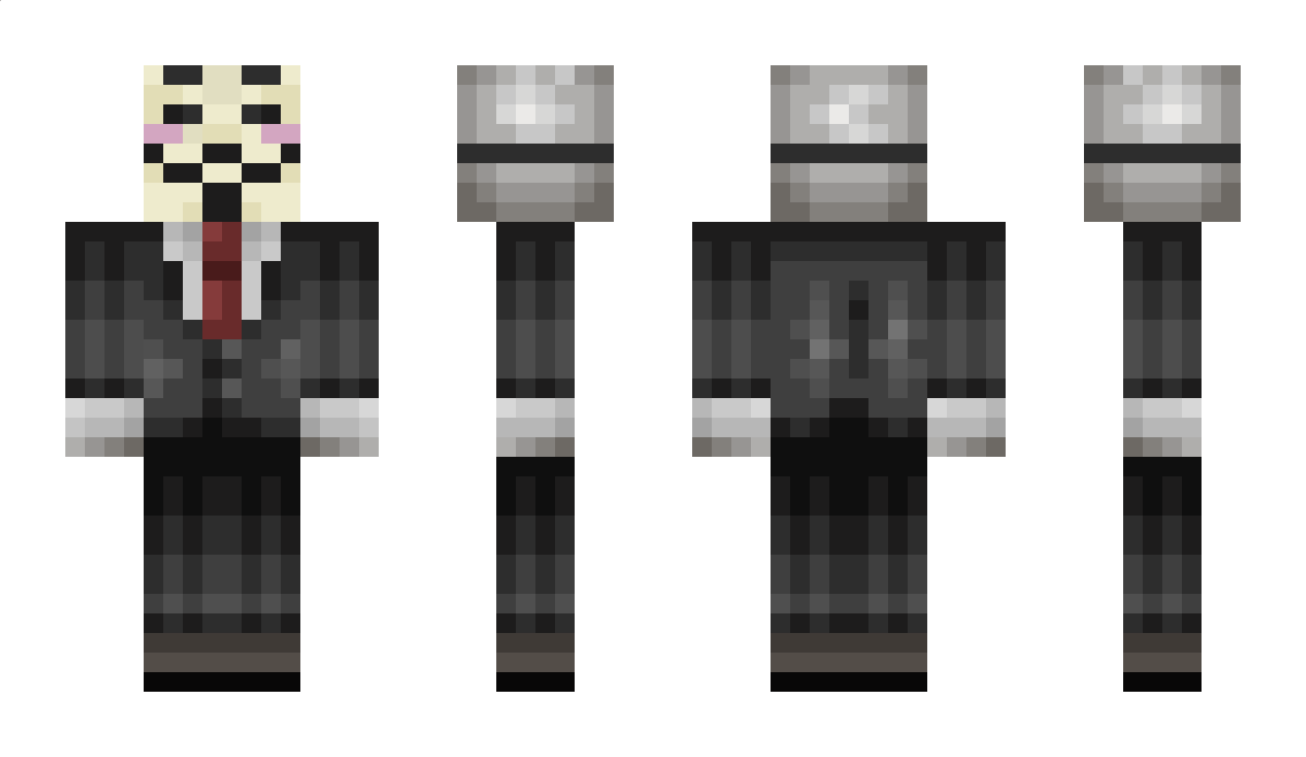 DasDarki Minecraft Skin