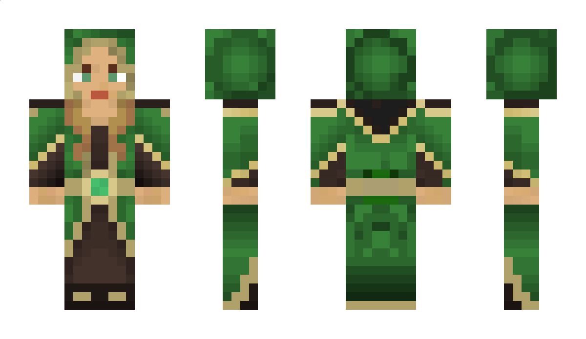 Nitwhit Minecraft Skin