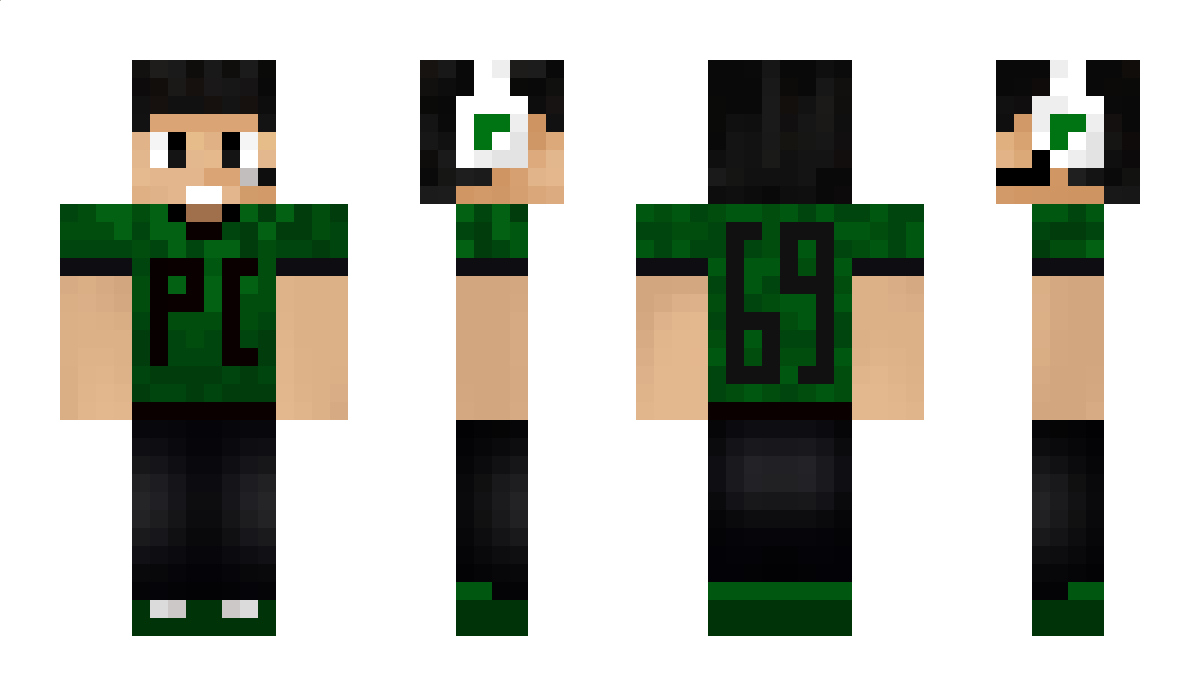 OluapPlayer2 Minecraft Skin